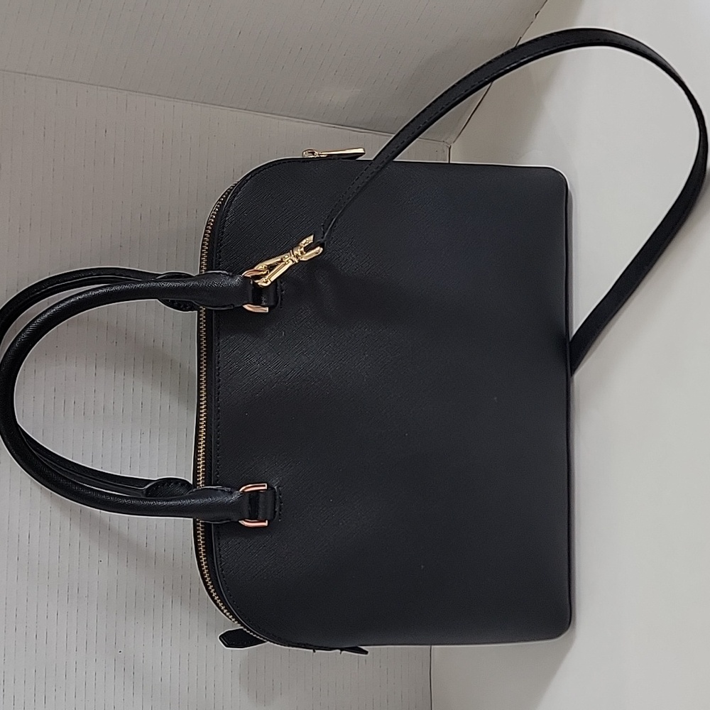 Michael Kors black Cindy tote/shoulder bag - Picture 3 of 15